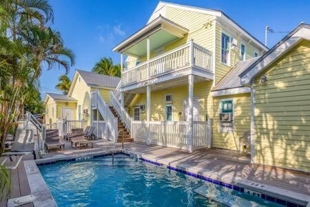 Salvador'S Suite Key West Esterno foto