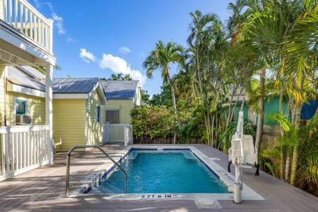 Salvador'S Suite Key West Esterno foto