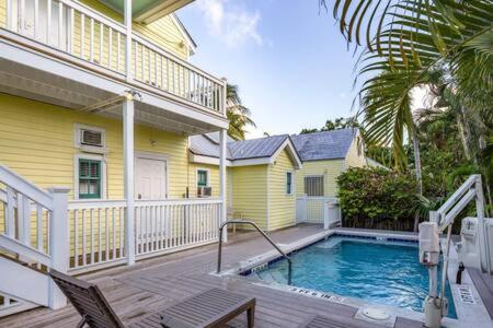 Salvador'S Suite Key West Esterno foto